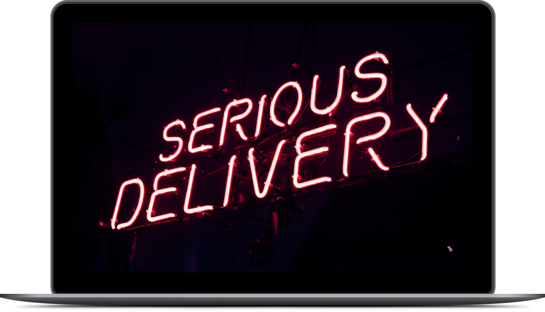 Serious Delivery